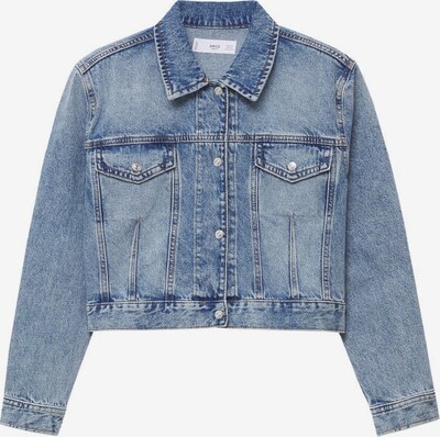 Geacă de primăvară-toamnă 'Mel' MANGO pe albastru denim, Vizualizare produs