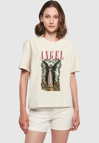 Miss Tee Shirts i hvid: forside