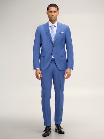 Coupe slim Veste de costume 'Herby' JOOP! en bleu