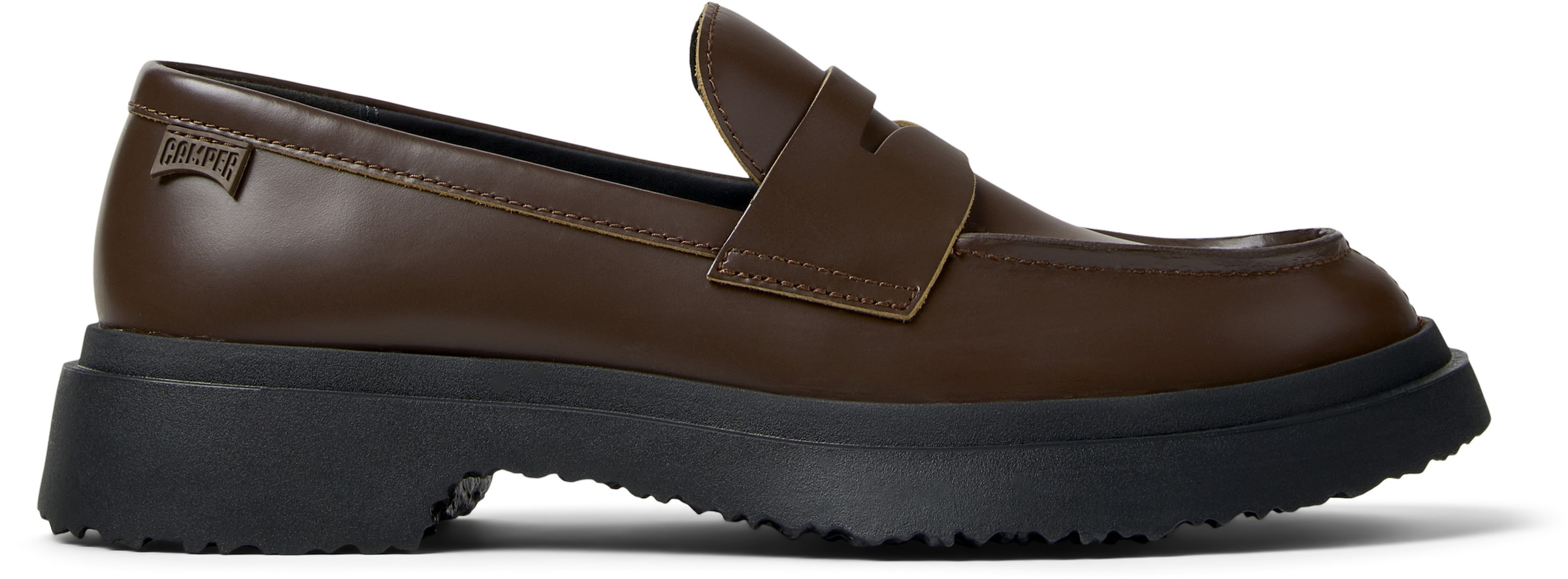 Mocassino 'Walden Twins' di CAMPER in marrone