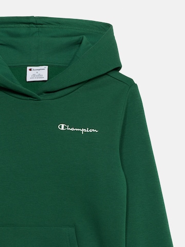 Champion Authentic Athletic Apparel Bluza w kolorze zielony