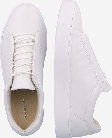 VAGABOND SHOEMAKERS Platform trainers 'Zoe' in White