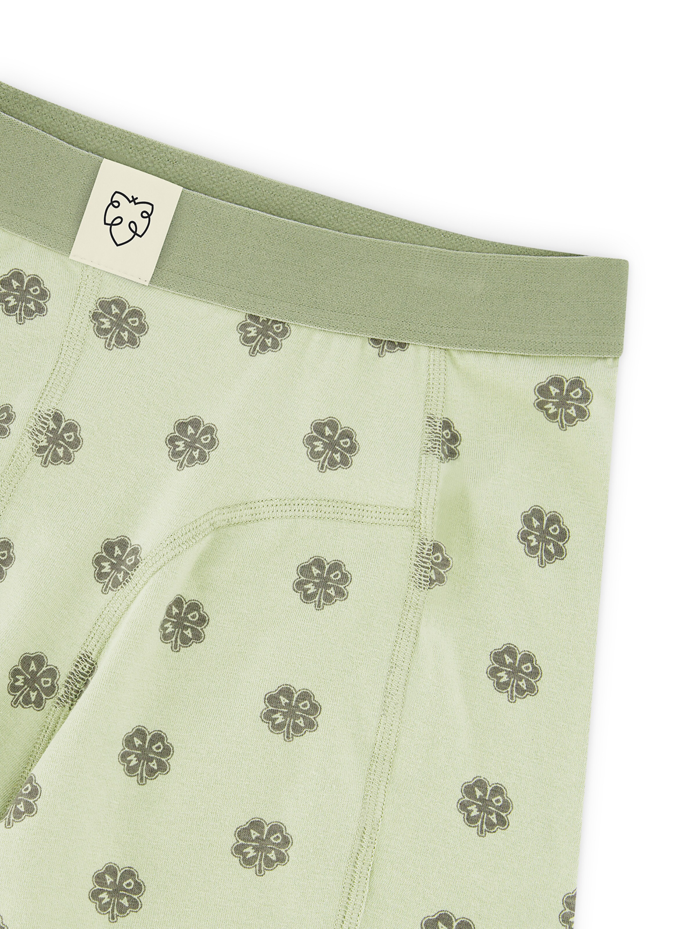 A-dam Boxer shorts in Green