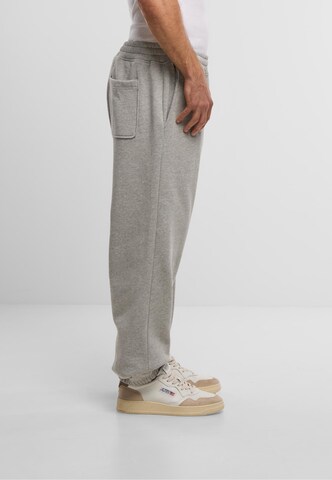 WOOD WOOD Regular Broek 'Cal' in Grijs