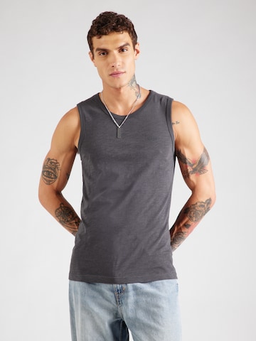 T-Shirt s.Oliver en gris : devant