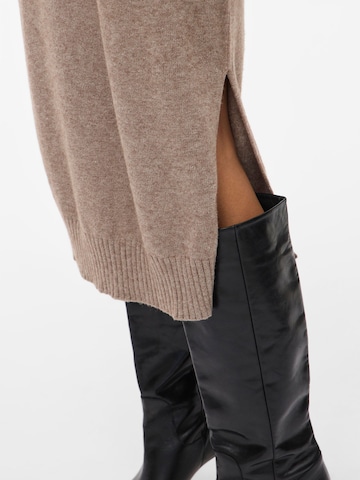 Robe 'Ril' VILA en marron