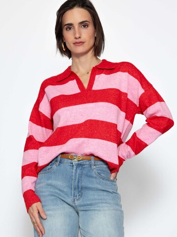 SASSYCLASSY Pullover‌‌‌‌‌‌ in Pink