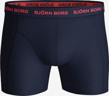 BJÖRN BORG Boxershorts in Blauw