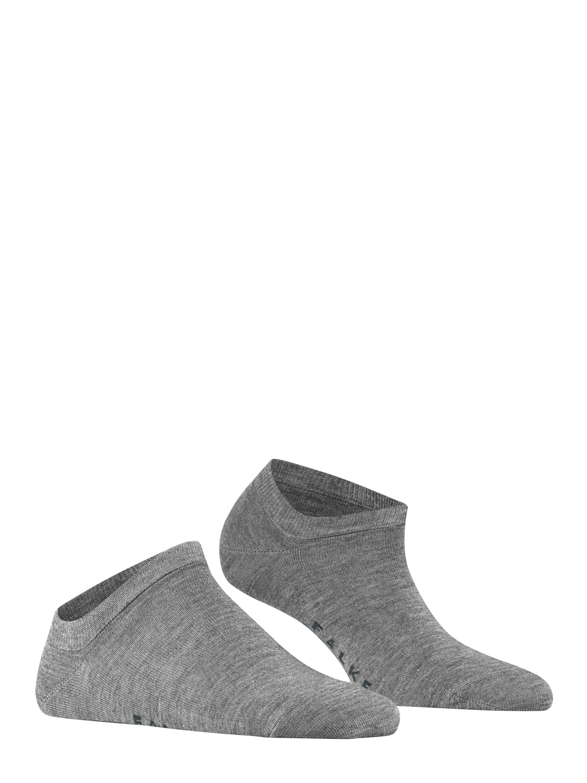 FALKE Füßlinge 'Active Breeze'‌‌‌‌‌‌ in Grau