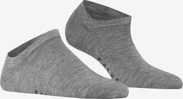 FALKE Füßlinge 'Active Breeze' in Grau: Vorderseite