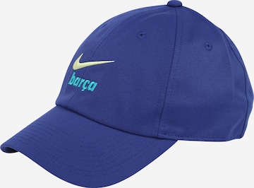 NIKE Sportpet 'Blaugdi' in Blauw: voorkant