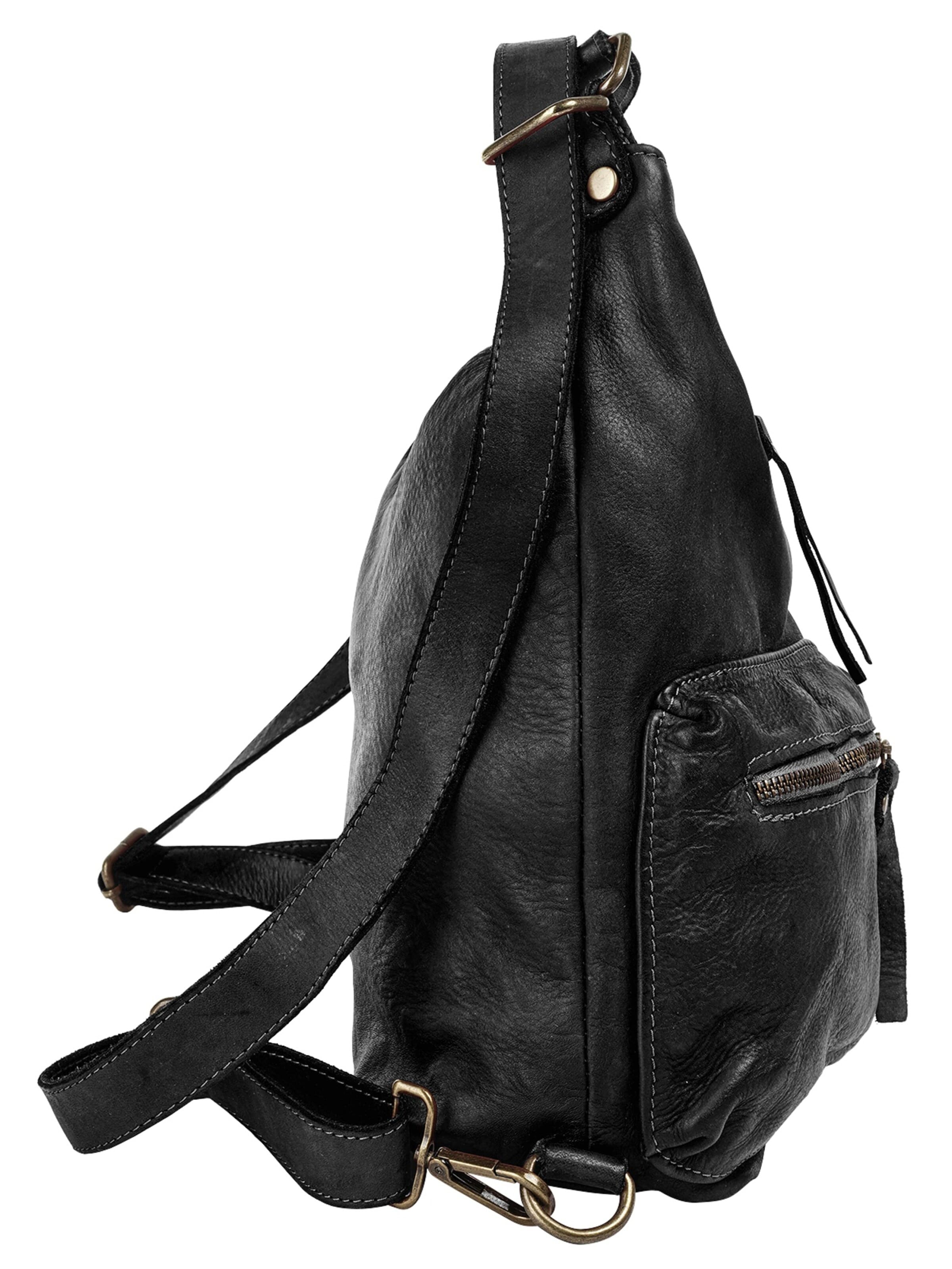 Cabas Samantha Look en noir