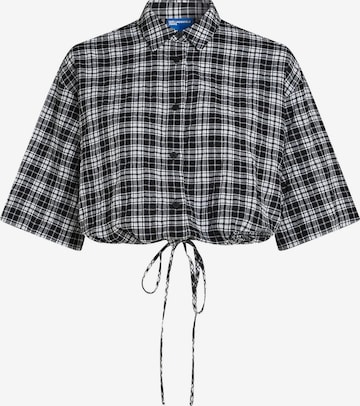 KARL LAGERFELD JEANS Pusero värissä musta: etupuoli
