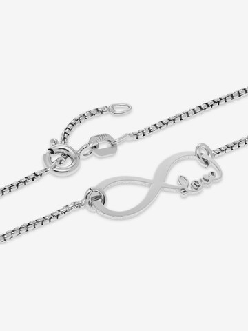 FAVS Armband in Silber