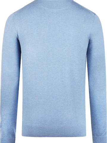 Pull-over McGREGOR en bleu