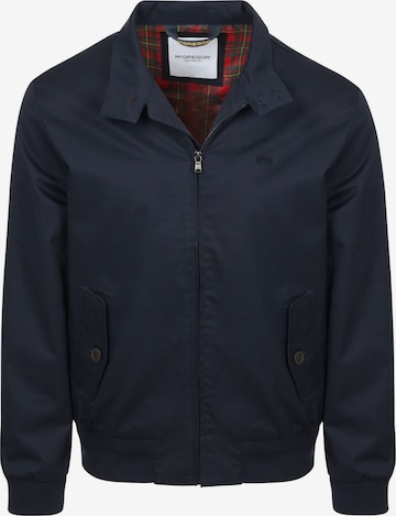 McGREGOR Winter Coat in Blue: front