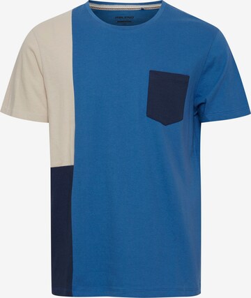 BLEND Shirt in Blauw: voorkant