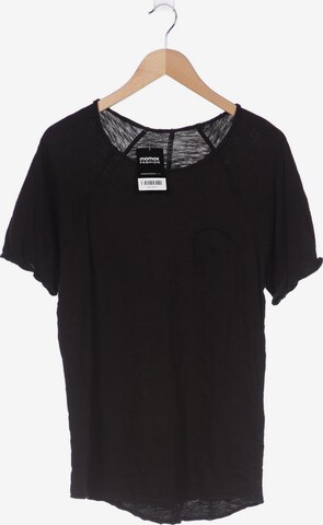 Pull&Bear T-Shirt S in Schwarz: predná strana