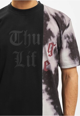 Maglietta 'Underground' di Thug Life in nero