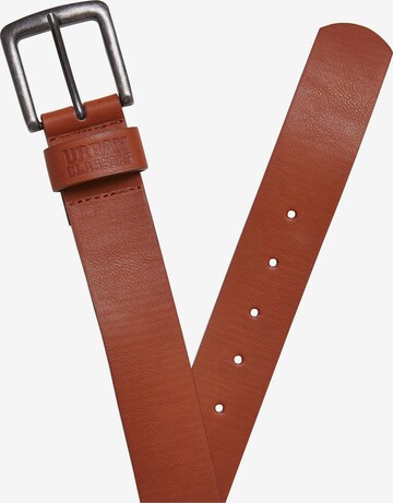 Ceinture Urban Classics en marron