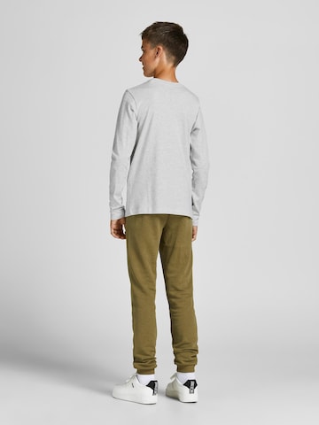 Jack & Jones Junior Koszulka 'Mason' w kolorze szary