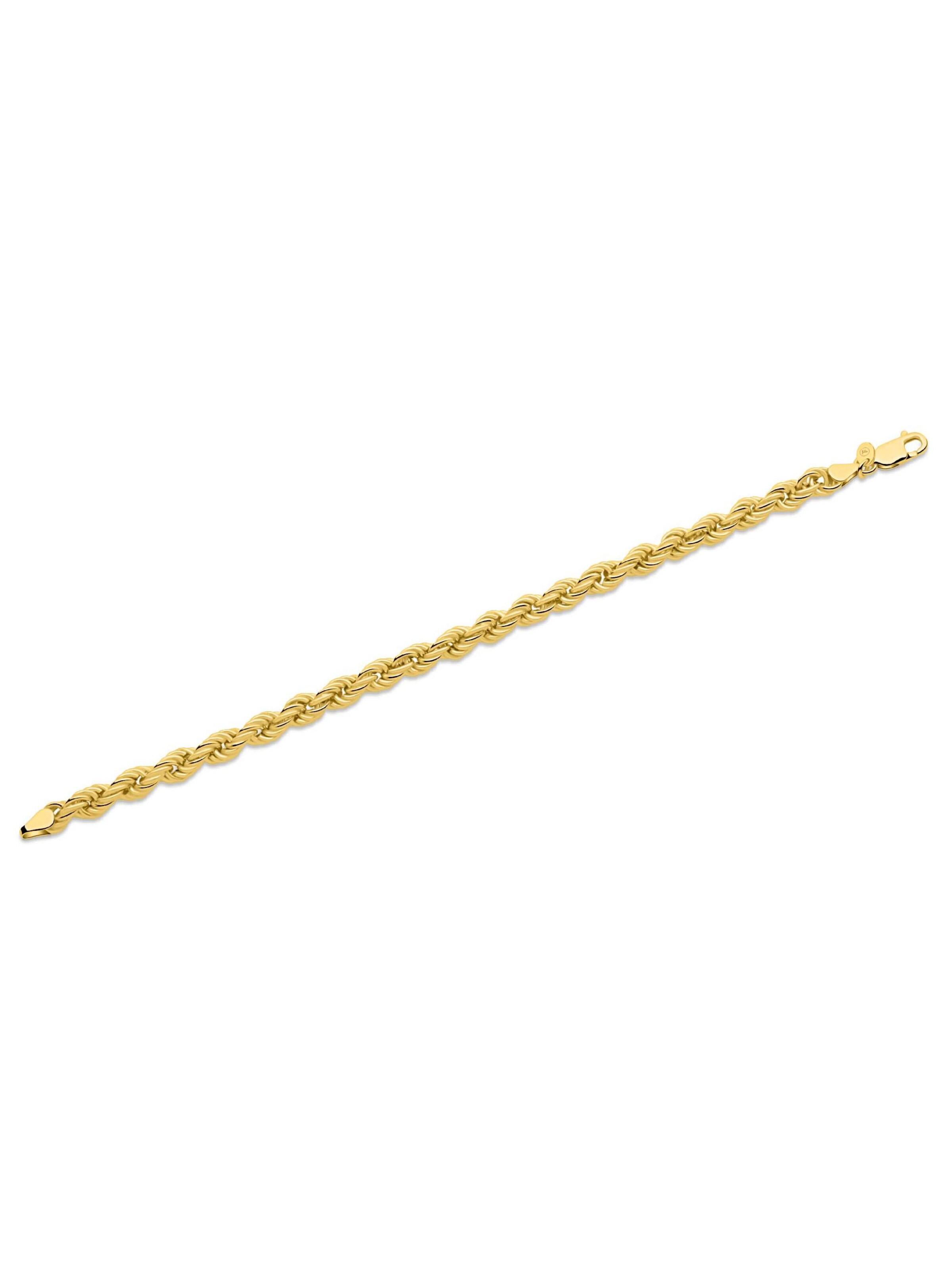 Tony Fein Armband 'Kordel'‌‌‌‌‌ in Gold