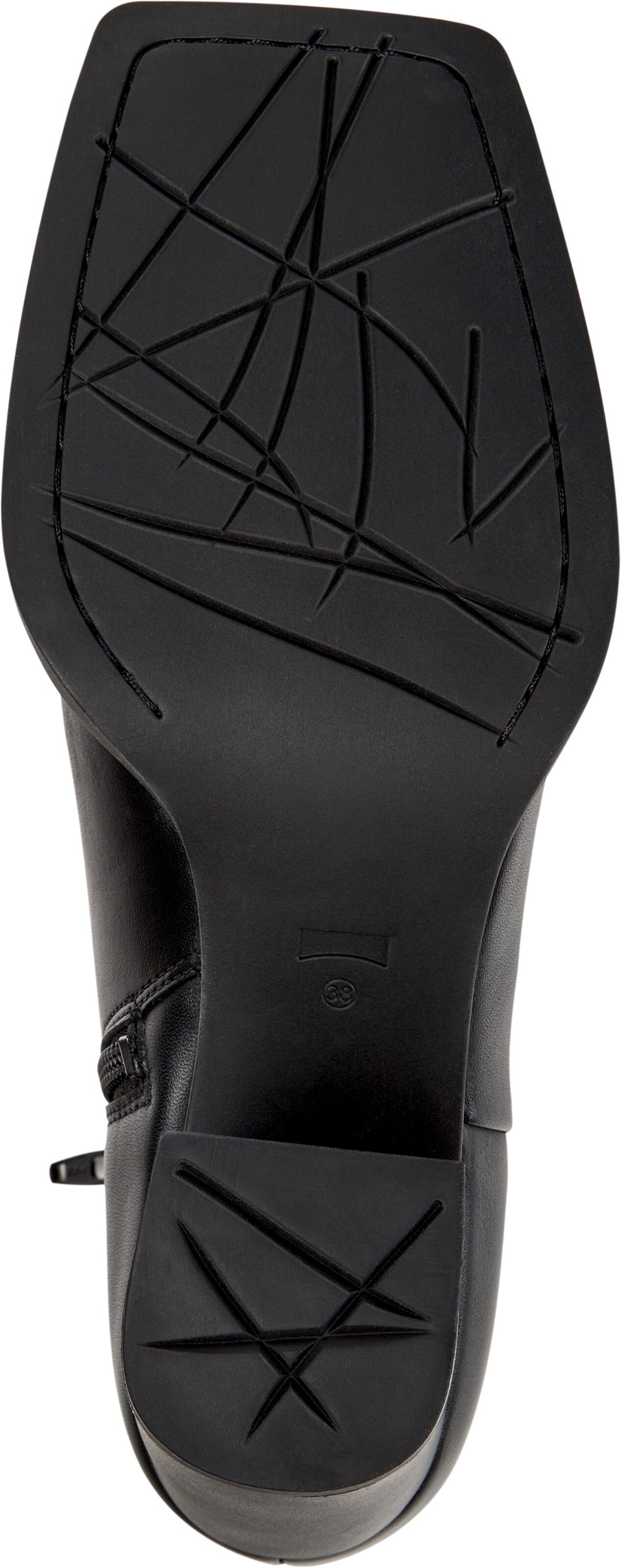 Stivaletto 'Karole' di CAMPER in nero