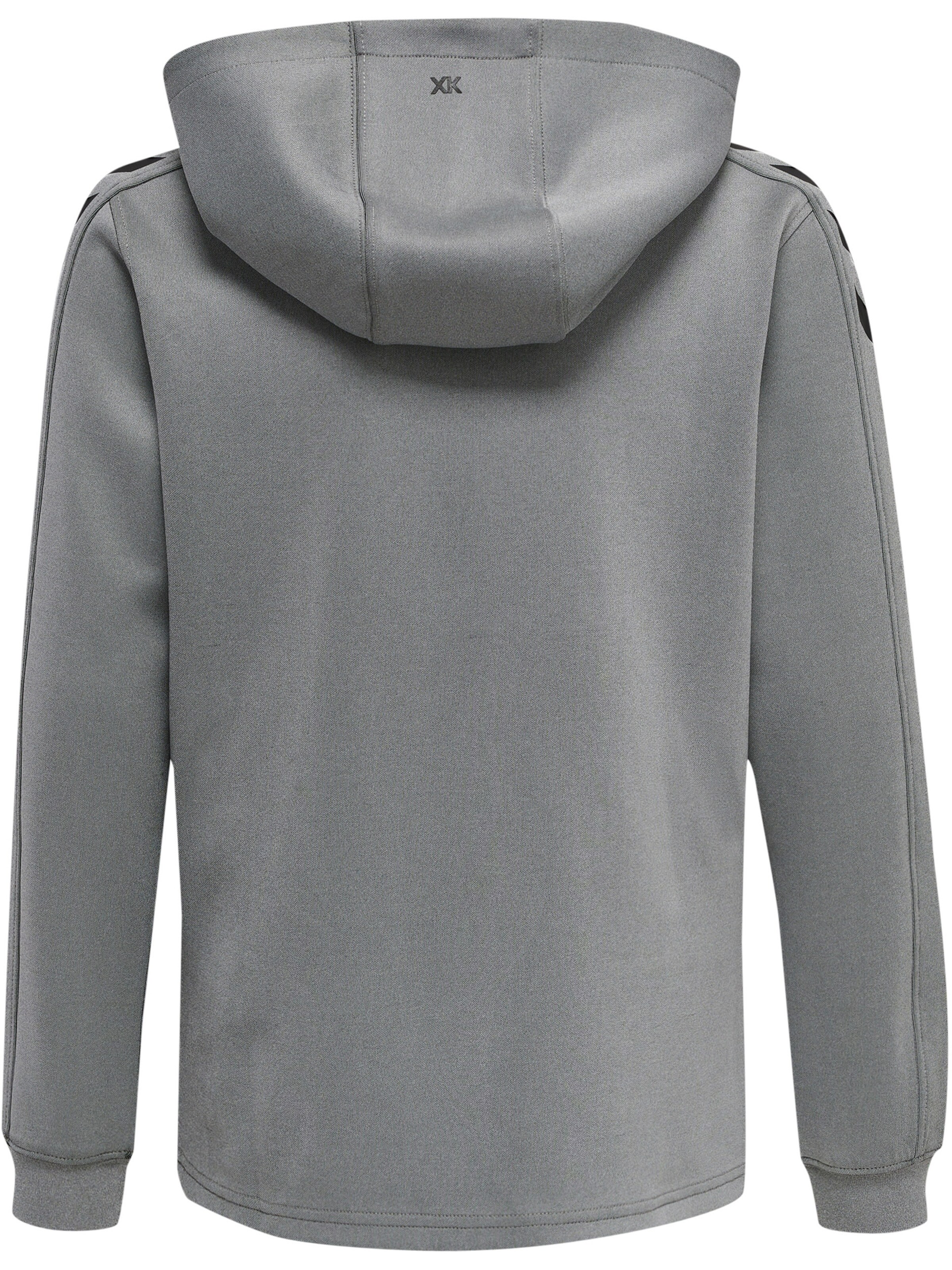 Hummel Sports sweatshirt in Grey