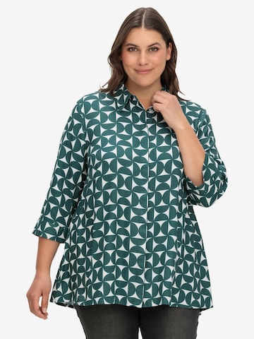 žalia SHEEGO Palaidinė: priekis