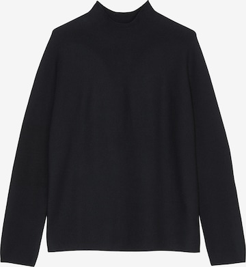 zils Marc O'Polo "Oversize" stila džemperis: no priekšpuses