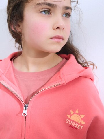 Next Kapuzenjacke in Pink