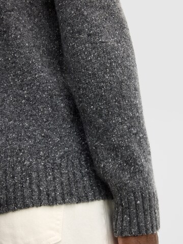 STRELLSON Pullover in Grau