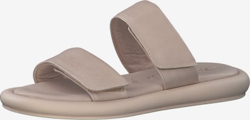 TAMARIS - Zapatos abiertos en rosa: frente