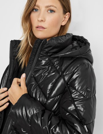 TAIFUN Winterjacke in Schwarz