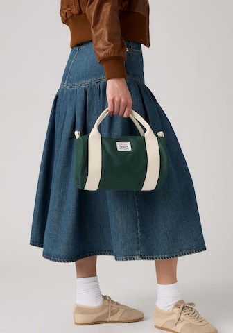 LEVI'S ® Handtasche in Grün: Vorderseite