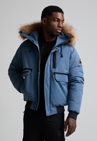 Zavetti Canada Winter jacket 'Abelli 2.0' in Blue