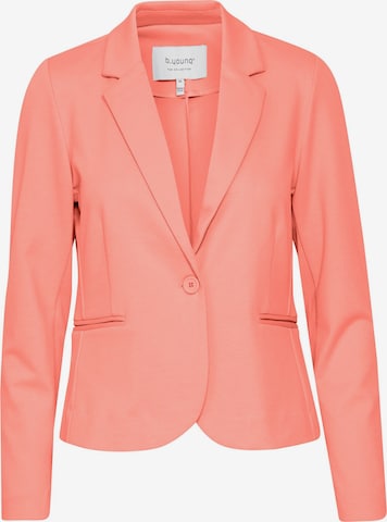 Blazer 'Rizetta' b.young en orange : devant