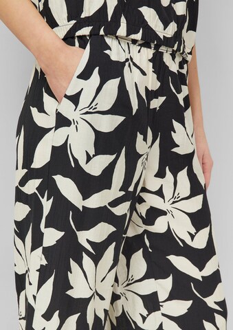 s.Oliver Wide leg Pants in Black