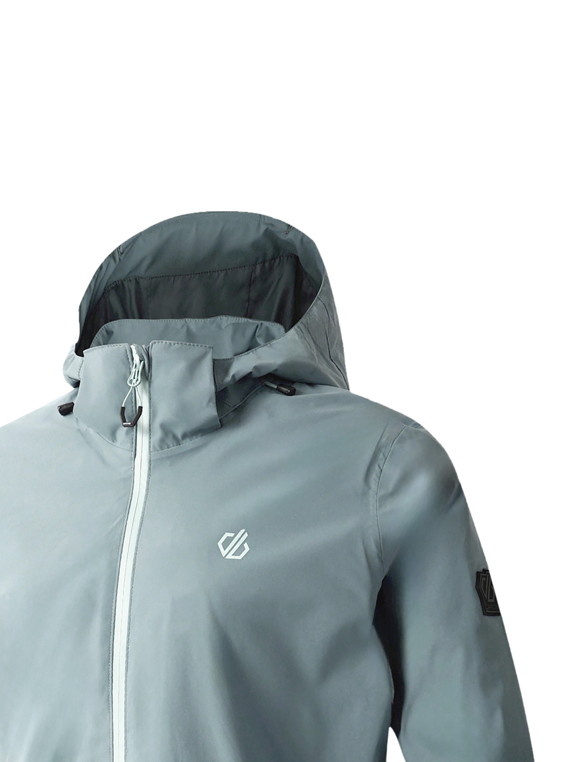 DARE 2B Funktionsjacke 'Switch Up II' in Grün