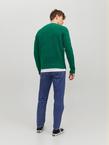 JACK & JONESregular Traperice 'JJIChris JJOriginal' - plava boja
