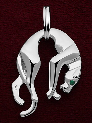 Tony Fein Pendant in Silver