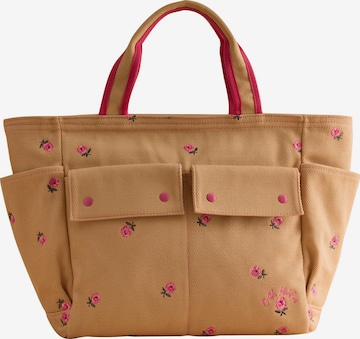 Shopper di Cath Kidston in marrone: frontale