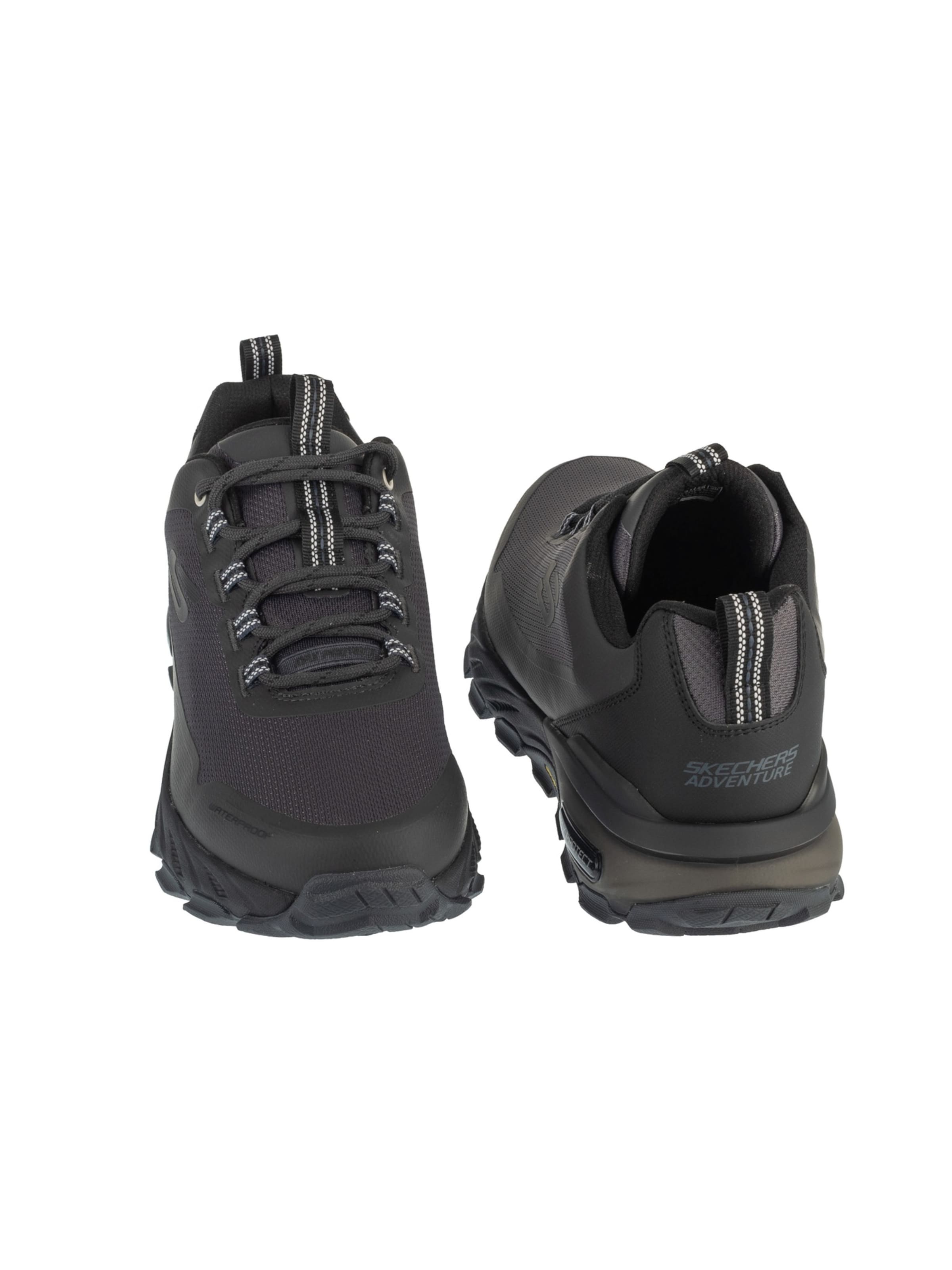 SKECHERS Platform trainers 'Max Protect-Fast Track' in Grey
