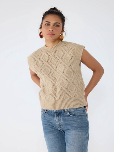 No Matter What Pullunder in XS-XXL in camel, Produktansicht