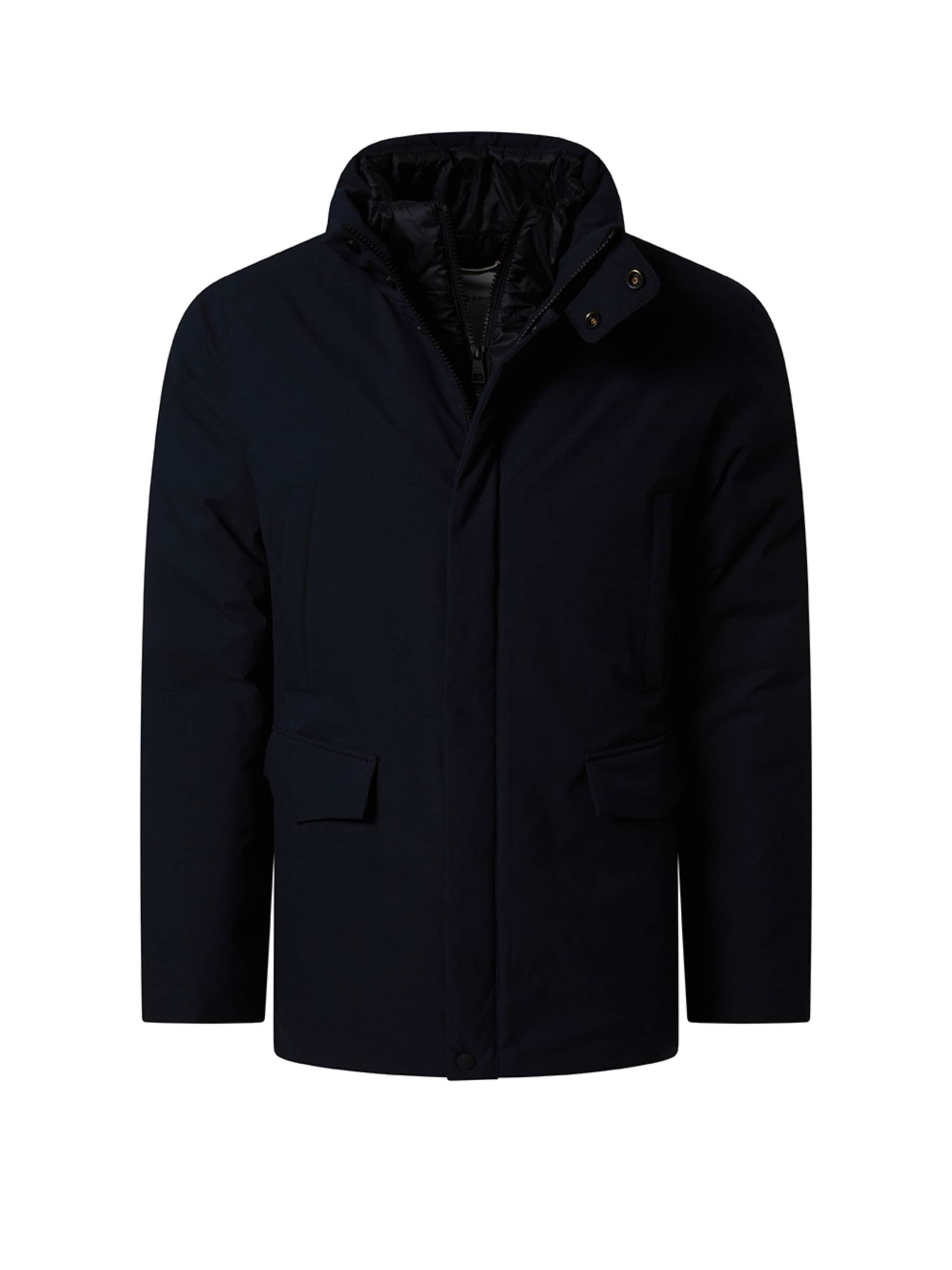 PIERRE CARDIN Winter Jacket in M in Blue, Item view
