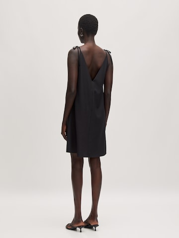 EDITED Damen - Kleider 'Nadia Dress' in Schwarz