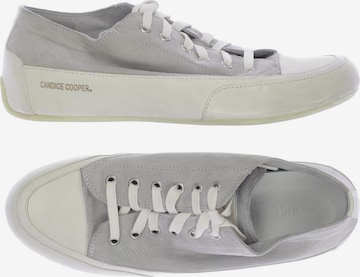 Candice Cooper Sneaker 39 in Grau: predná strana