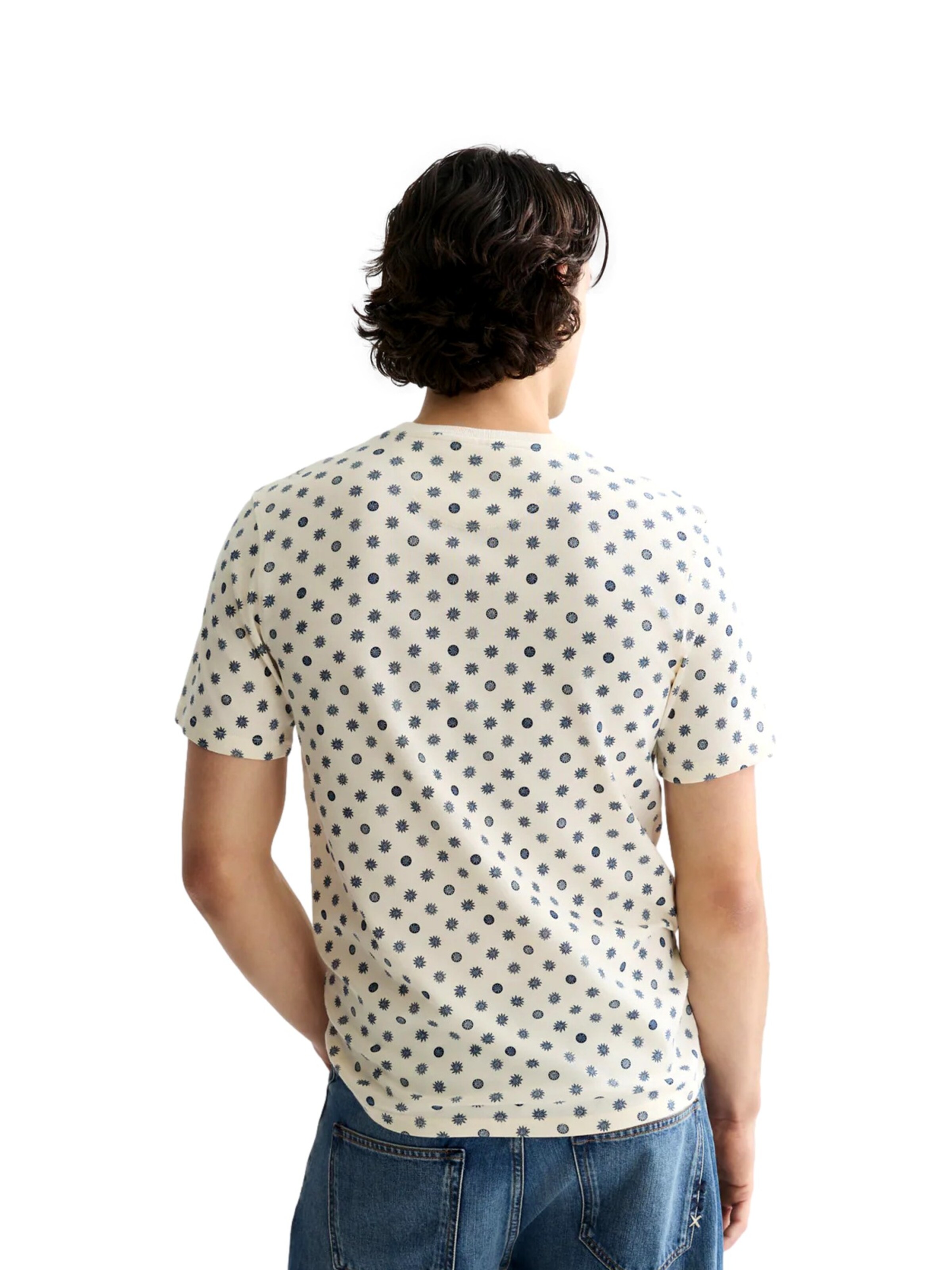 SCOTCH & SODA Shirt in Beige