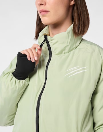 Plein Sport - Casaco meia-estação em verde
