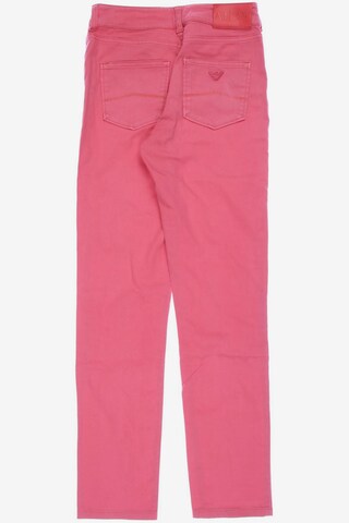 Armani Jeans Jeans in 26 in Pink